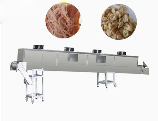 Estrusore di soia testurizzata con approvazione CE