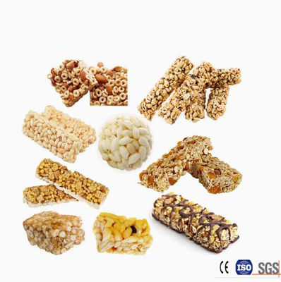 MK-75 SUS304 Macchina per tagliare le caramelle di sesamo / arachidi