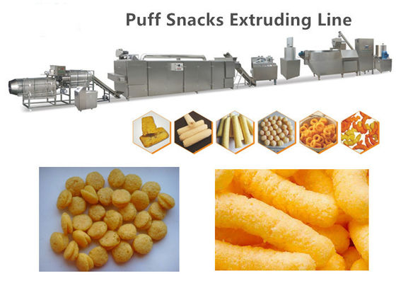 Soffio del cereale 304 di acciaio inossidabile che fa macchina 150kg/H