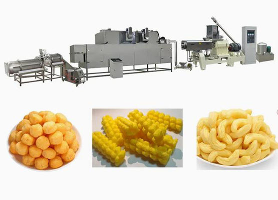 Polvere del riso di acciaio inossidabile che fa il materiale 150kg/H della macchina SS304