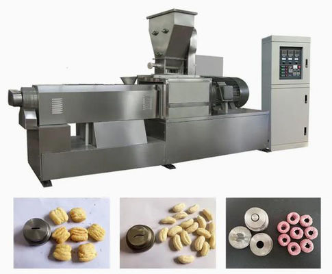 Polvere del riso di acciaio inossidabile che fa il materiale 150kg/H della macchina SS304