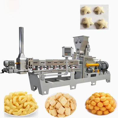 Polvere del riso di acciaio inossidabile che fa il materiale 150kg/H della macchina SS304