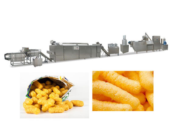 Macchina utensile 250kg/H dello spuntino del cereale dei cereali