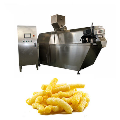 Linea/macchinario di produzione alimentare dell'espulsore dello spuntino del soffio del formaggio SS304/cereale