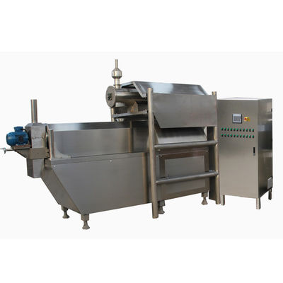 Palla del formaggio/macchina dello spuntino dei soffi/linea di produzione automatiche