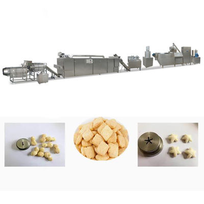 Palla del formaggio/macchina dello spuntino dei soffi/linea di produzione automatiche