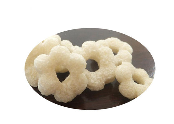 Spuntini del soffio del cereale dell'alimento dell'espulsore dello spuntino del soffio dell'acciaio inossidabile che fanno linea