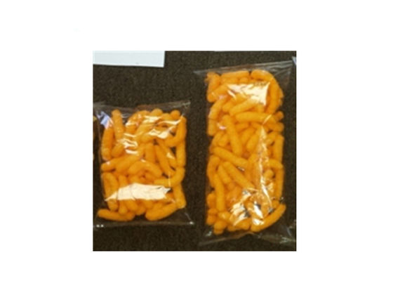 120-500kg/macchina dell'espulsore del soffio cereale di H per l'espulsione ad alta velocità dello spuntino del soffio