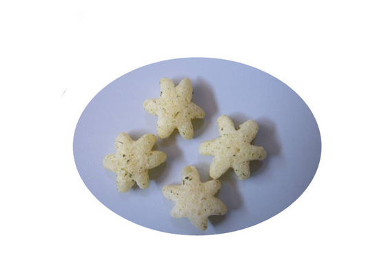 Macchina durevole dello spuntino del soffio, spuntini del soffio del cereale dell'alimento che fanno linea CE passato