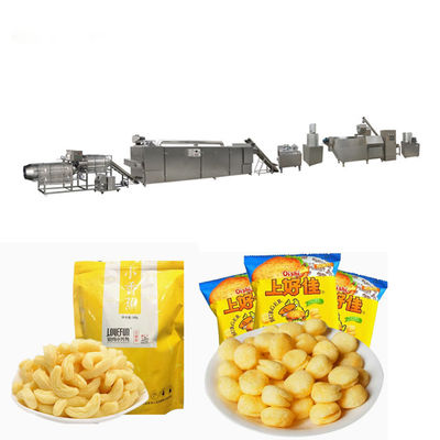 Macchina dell'espulsore del soffio della macchina dello spuntino del soffio del cereale con la garanzia triennale del motore di WEG