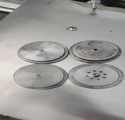 Capacità elevata che gonfia l'impiantistica per la lavorazione degli alimenti/macchine degli spuntini