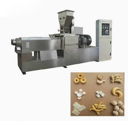 Macchina di soffio del grano del riso automatico del cereale per cereale 150kg/h, 240kg/h, 500kg/h
