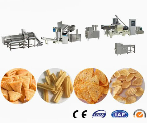 Macchina di soffio del grano del riso automatico del cereale per cereale 150kg/h, 240kg/h, 500kg/h