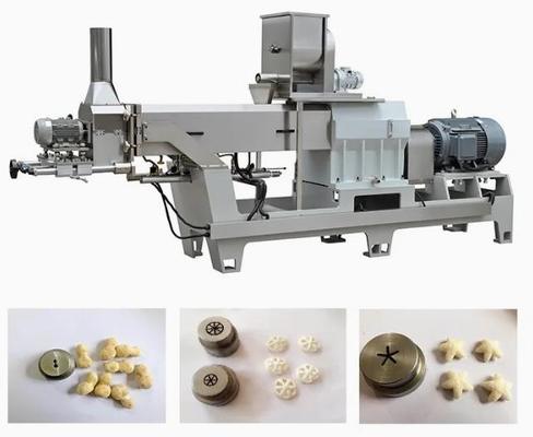 La macchina dell'espulsore del soffio del cereale dello spuntino/ha soffiato macchina del grano per grano, riso