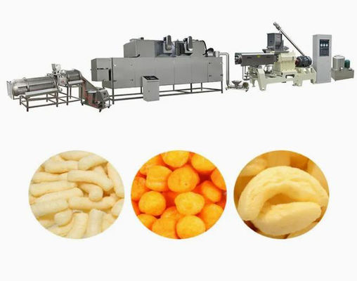 La macchina dell'espulsore del soffio del cereale dello spuntino/ha soffiato macchina del grano per grano, riso