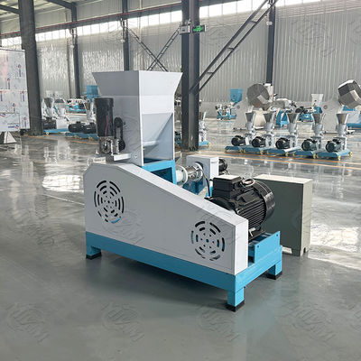 Linea d'espulsione di masticazione a macchina tensione dell'ossequio dell'estrusione dentaria molle dell'animale domestico del touch screen dello SpA del motore di Siemens di 24V