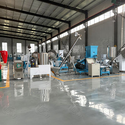Professionale e conveniente linea di trasformazione del cibo per animali domestici / macchina per la produzione di cibo per cani
