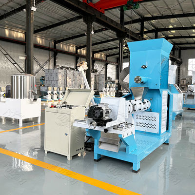 Professionale e conveniente linea di trasformazione del cibo per animali domestici / macchina per la produzione di cibo per cani