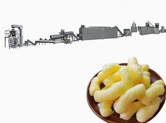 Macchina bassa della macchina dell'espulsore del soffio dello spuntino del consumo/creatore del soffio