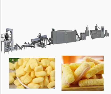 Macchina bassa della macchina dell'espulsore del soffio dello spuntino del consumo/creatore del soffio