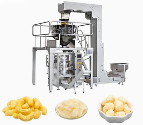 Grande linea di produzione alimentare della macchina dell'espulsore del soffio degli spuntini del cereale di capacità