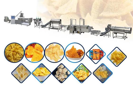 Il grano del riso dello spuntino, macchina di soffio del grano per la palla, il tubo, varietà del bastone modella