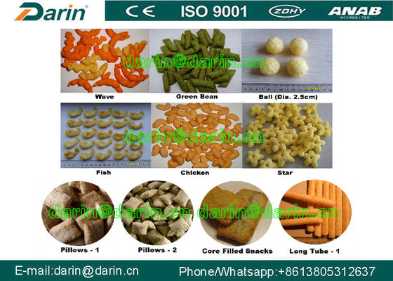 Macchina dell'espulsore del soffio del formaggio di alta efficienza/linea di produzione automatiche