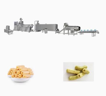 Macchina/attrezzatura di capacità media dell'espulsore dello spuntino del soffio del cereale dell'alto rendimento