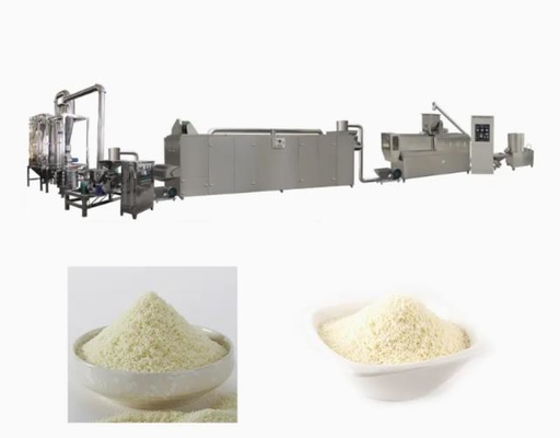 Di latte in polvere che produce macchina/riso di nutrizione spolverizzare fabbricazione della macchina