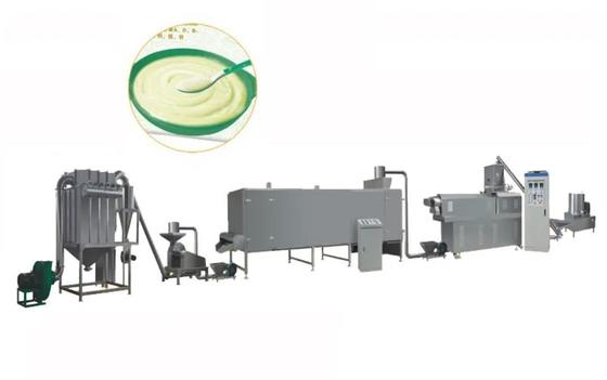 Macchina/alimenti per bambini nutrizionali completamente automatici dell'espulsore dell'alimento della polvere di bambino che fanno macchina