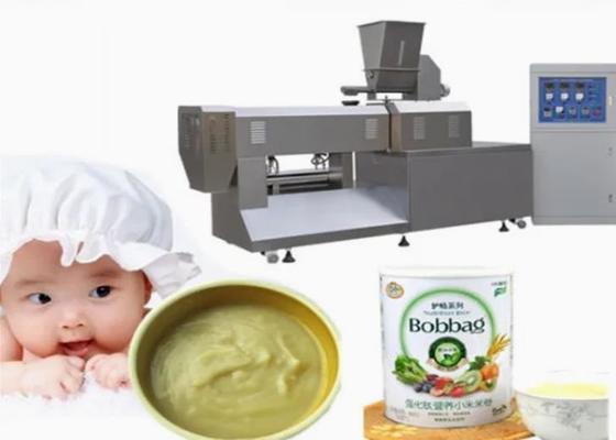 Linea di trasformazione della polvere nutrizionale/macchina creatore degli alimenti per bambini con la norma del CE