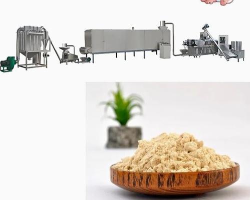 Macchina/attrezzature/espulsori dell'espulsore dell'alimento della polvere nutrizione/del cuscus
