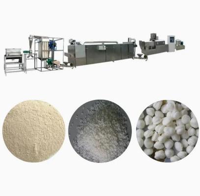 Linea di trasformazione attrezzatura della nuova polvere nutritiva multifunzionale di circostanza del creatore dell'alimento della polvere del riso con l'iso del CE diplomata