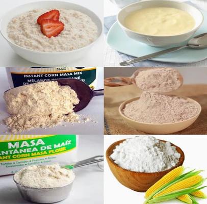 Polvere del grano di nutrizione, polvere del riso di nutrizione, macchina del creatore degli alimenti per bambini del latte