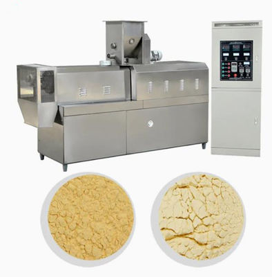 Macchina dell'espulsore dell'alimento della polvere/linea di produzione nutrizionali sane