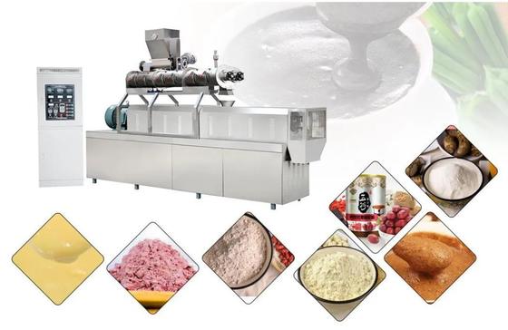 Macchina/alimenti per bambini nutrizionali dell'espulsore dell'alimento di capacità elevata che fanno macchina