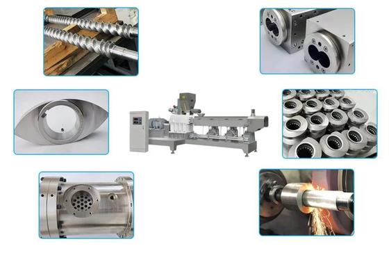 Macchina/alimenti per bambini nutrizionali dell'espulsore dell'alimento di capacità elevata che fanno macchina