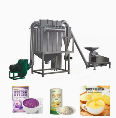 linea di trasformazione linea/macchina della polvere del grano di nutrizione di trasformazione dei prodotti alimentari del cereale del bambino della polvere del riso di nutrizione