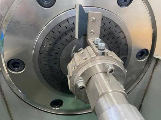 Macchina nutrizionale completamente automatica dell'espulsore dell'alimento della polvere, macchina dell'espulsore del riso
