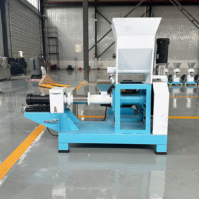 macchina dell'espulsore del girarrosto del cibo per cani di 5300 x di 1100 x di 2300mm/alimento per animali domestici con CE diplomato