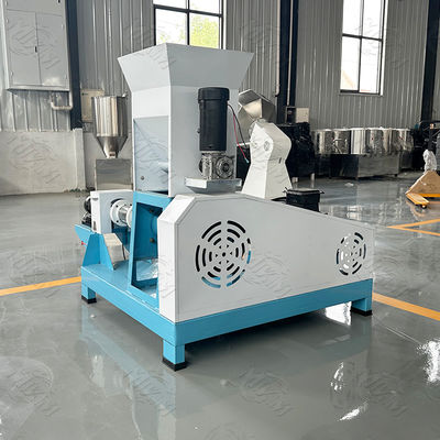 macchina dell'espulsore del girarrosto del cibo per cani di 5300 x di 1100 x di 2300mm/alimento per animali domestici con CE diplomato