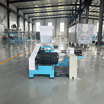 Macchina per la produzione di alimenti per cani da 150-200 kg/ora / Macchina per la produzione di alimenti secchi per cani