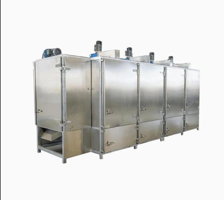 Macchina dell'espulsore dell'alimento della polvere del riso dei grani di nutrizione/linea di produzione