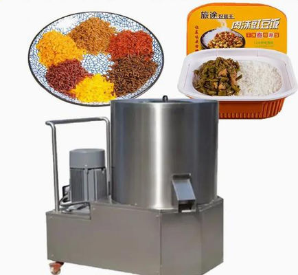 Linea d'espulsione riso a macchina/artificiale dell'espulsore dello spuntino con CE