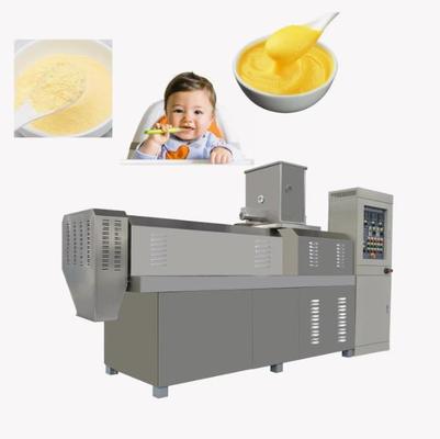 Macchina per estrusore alimentare in polvere di acciaio inossidabile