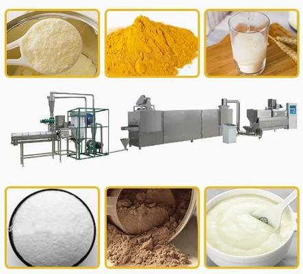 Macchina completamente automatica dell'espulsore della soia della polvere di nutrizione del bambino