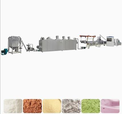 Macchina completamente automatica dell'espulsore dell'alimento della polvere di bambino, macchina dell'espulsore del cereale