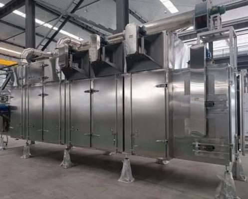 Alimenti per bambini completamente automatici che fanno macchina