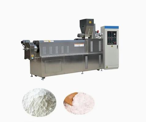 Macchina di espulsione dell'alimento della polvere del riso del bambino/linea di produzione nutrizionali