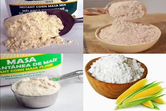 Linea di produzione della polvere degli alimenti per bambini completamente automatici/espulsore nutrizionali che fa macchinario con CE